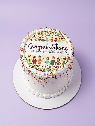 Custom Cake