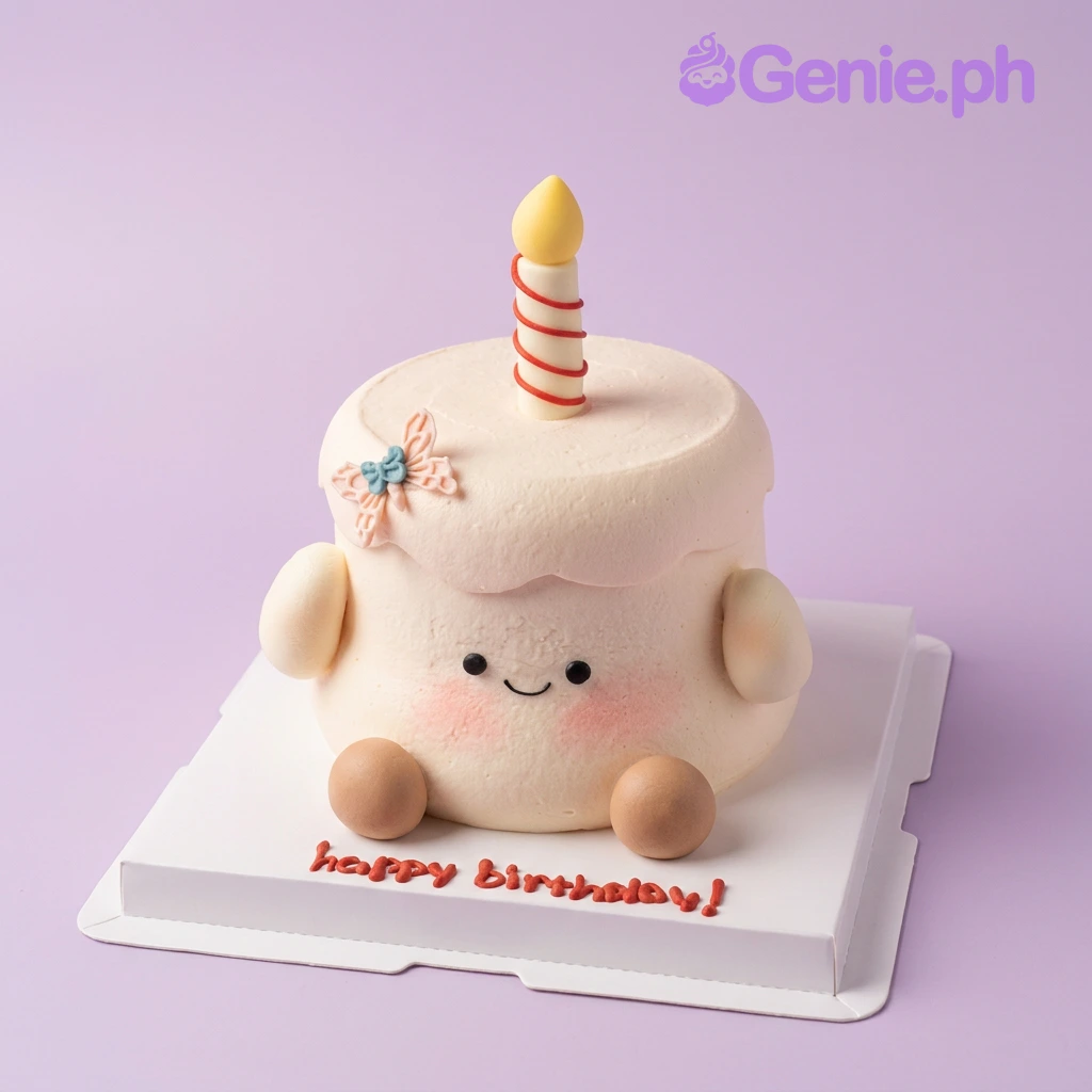 Cute Birthday Cakes Cake Design