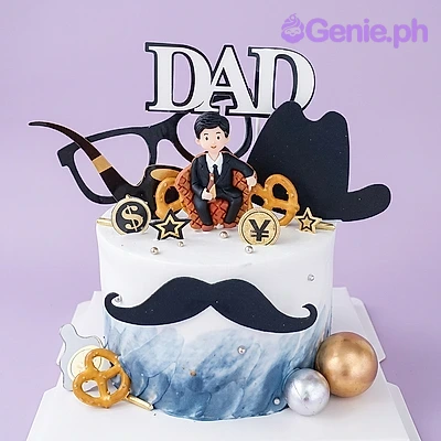 Dad Birthday Cake