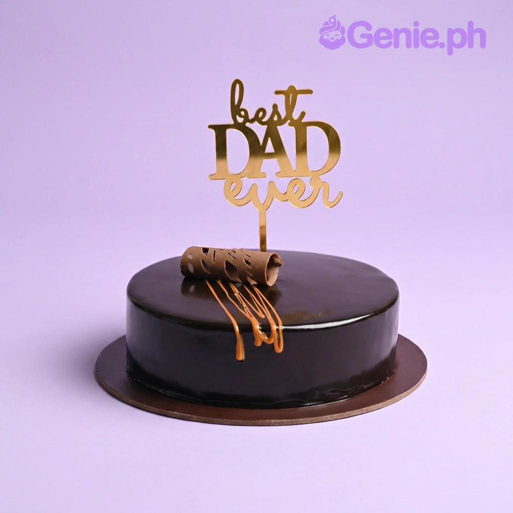 Dad Cake