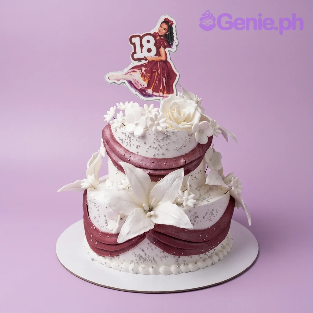 Debut Cake