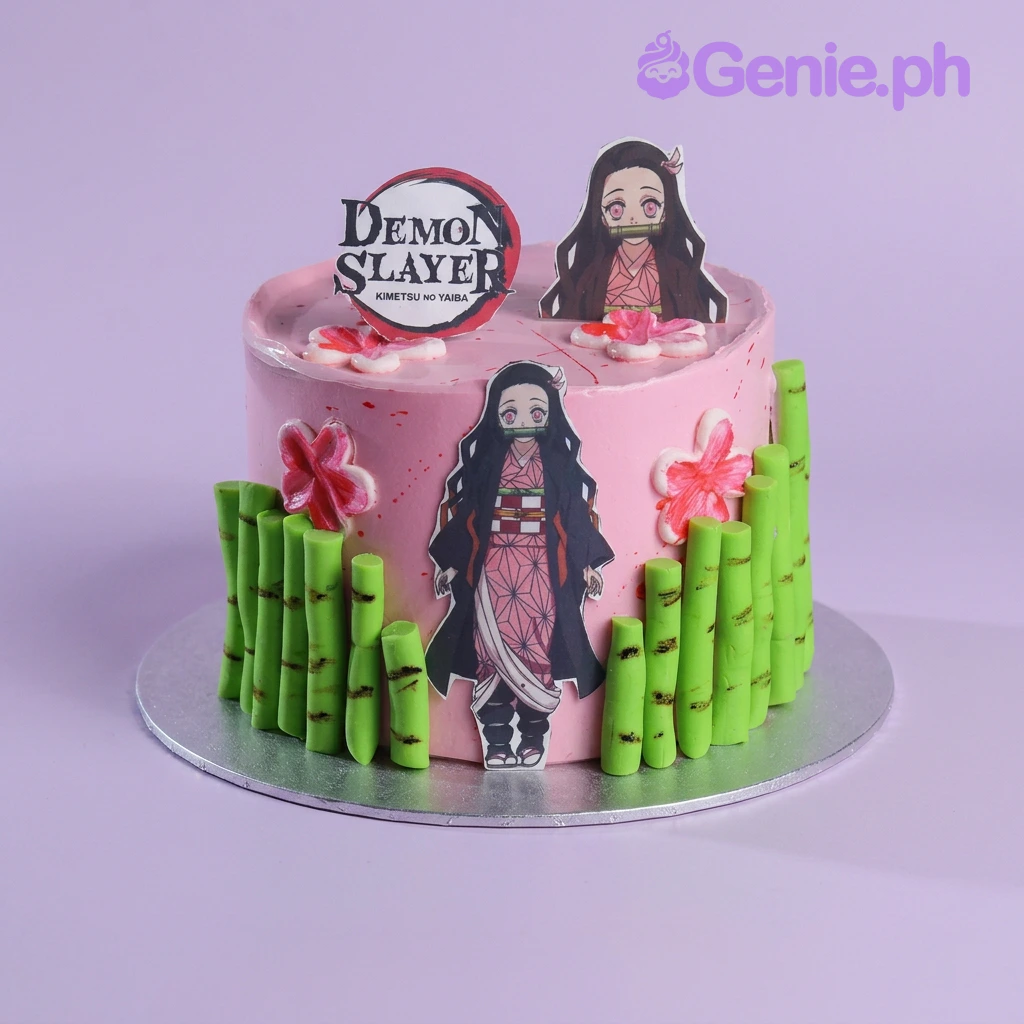 Demon Slayer Cake