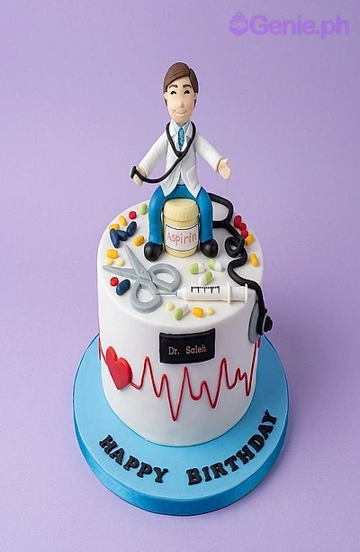 Doctor Medical Cake