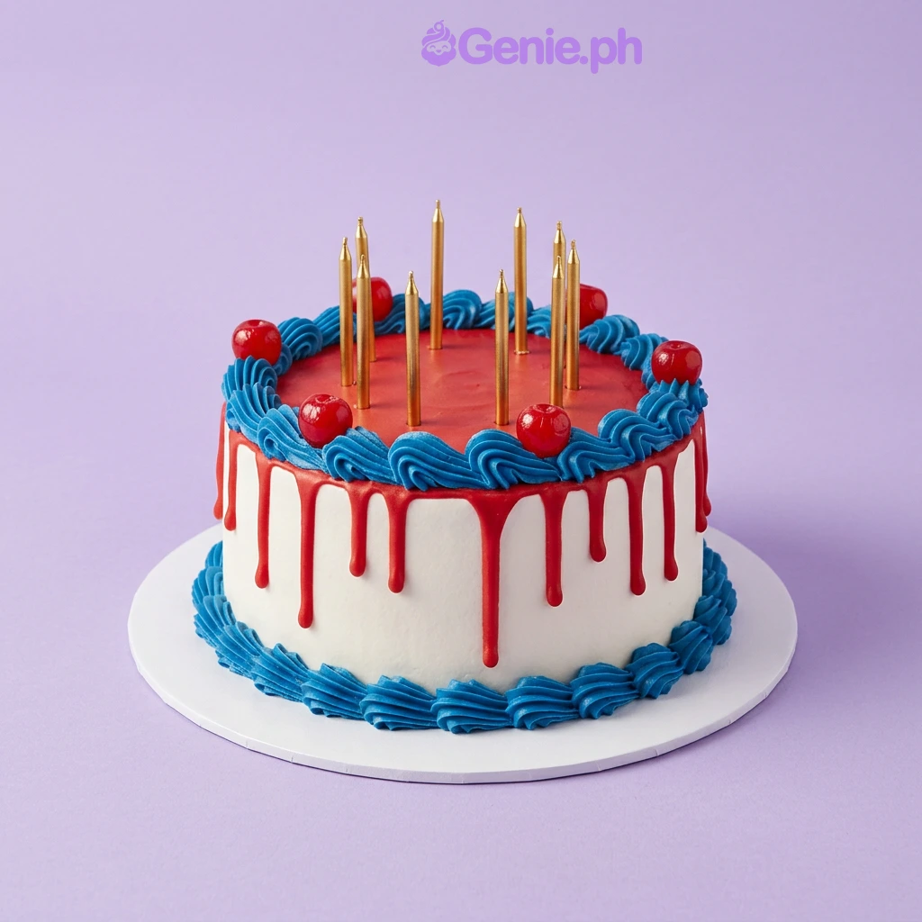 Drip Cake