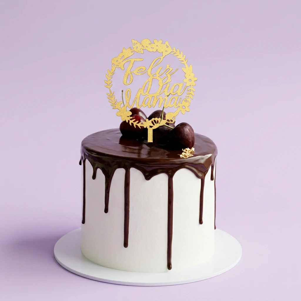 Drip Toca Life Cake Design