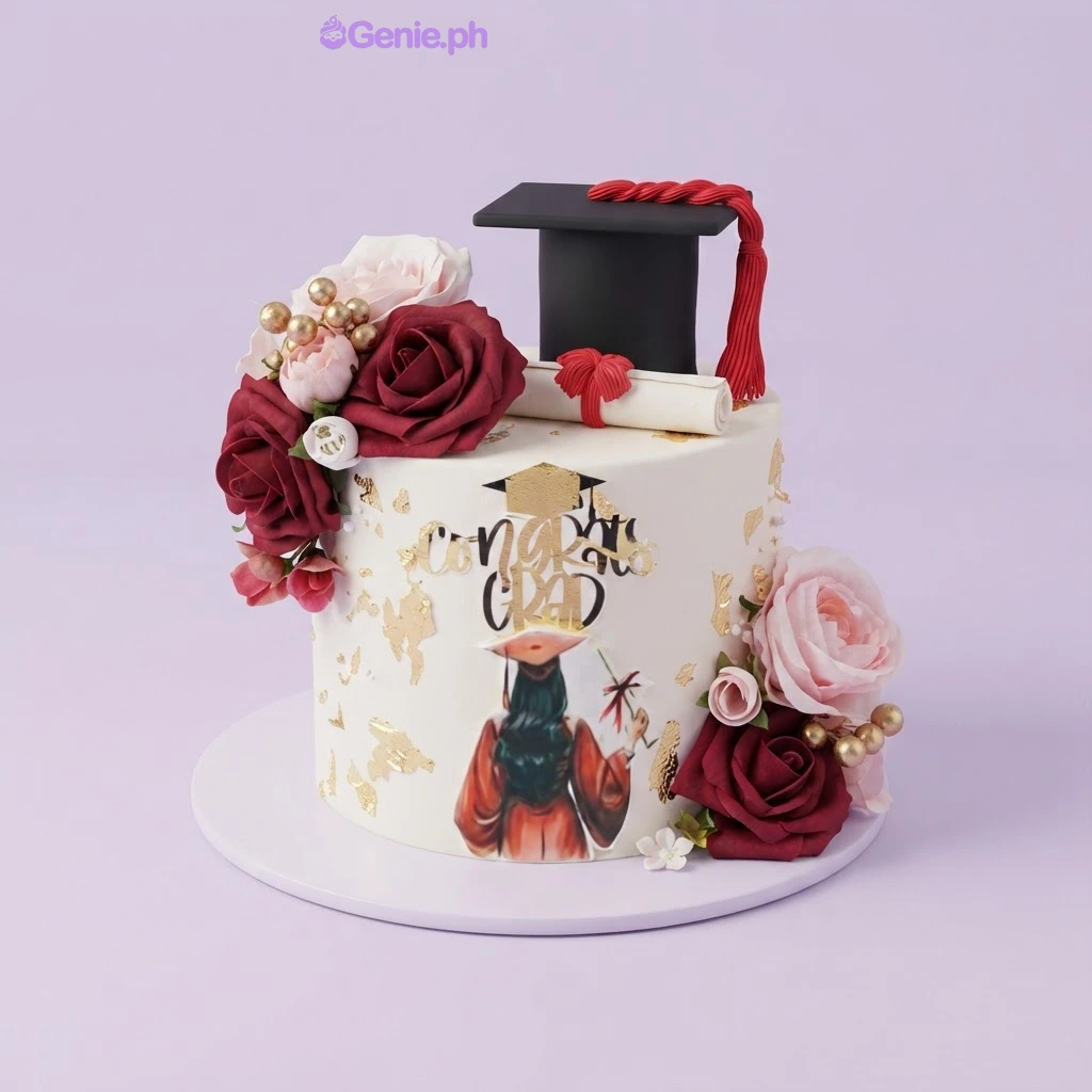 Graduation Cake