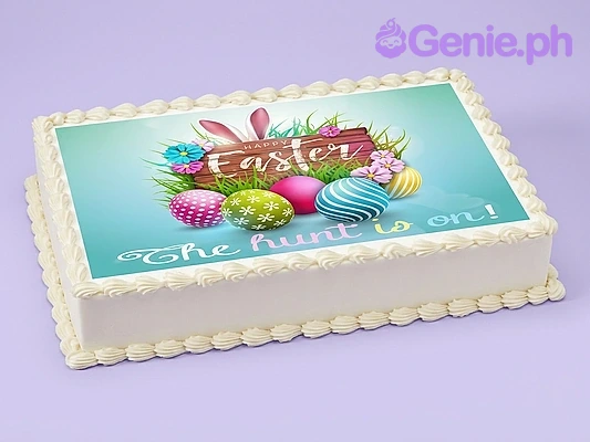 Easter Cake Easter Cake