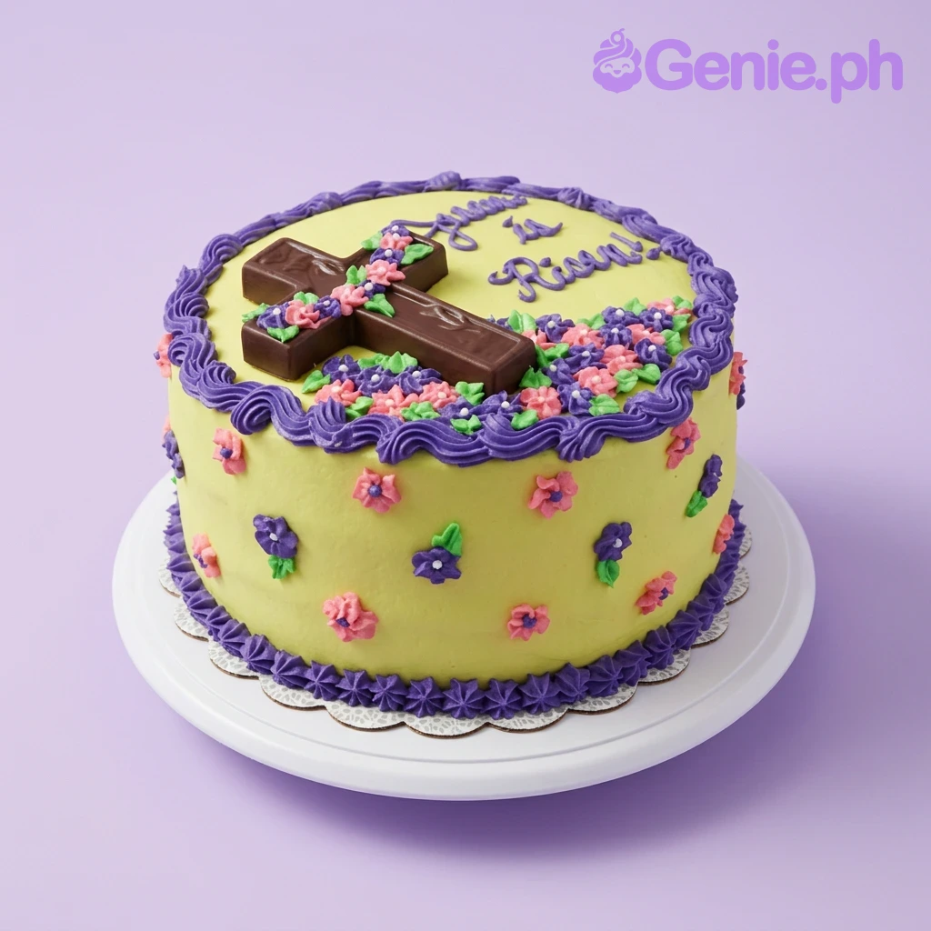 Easter Cake Easter Cake