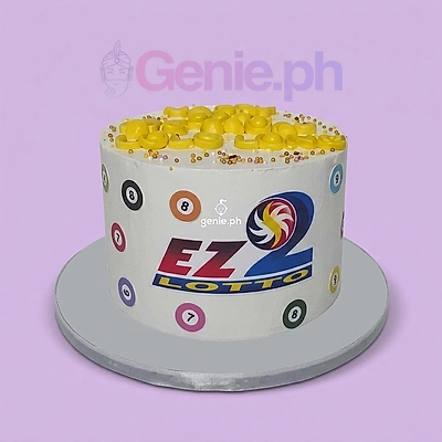 Ez2 Lotto Cake