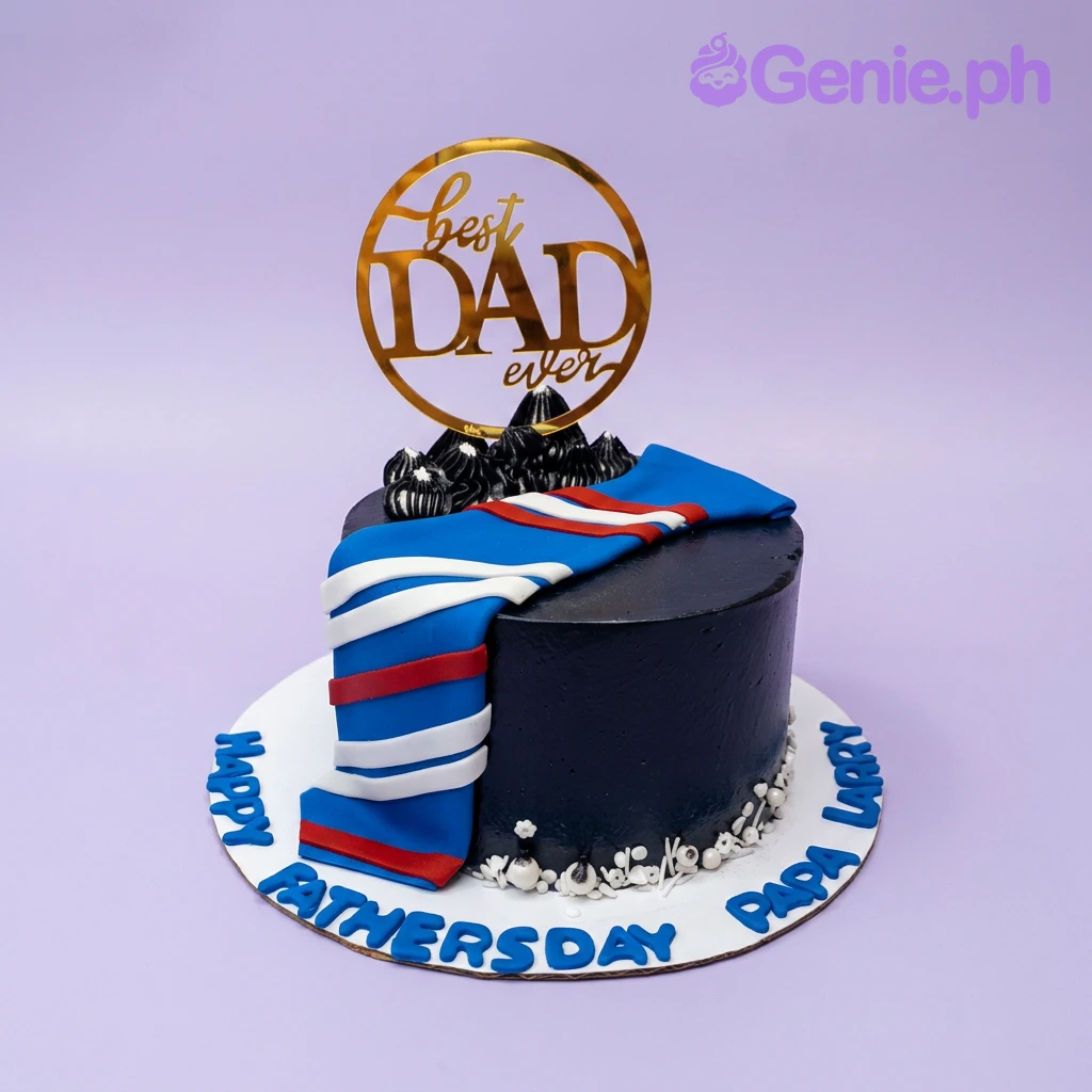 Father's Day Fathers Day Cake Design