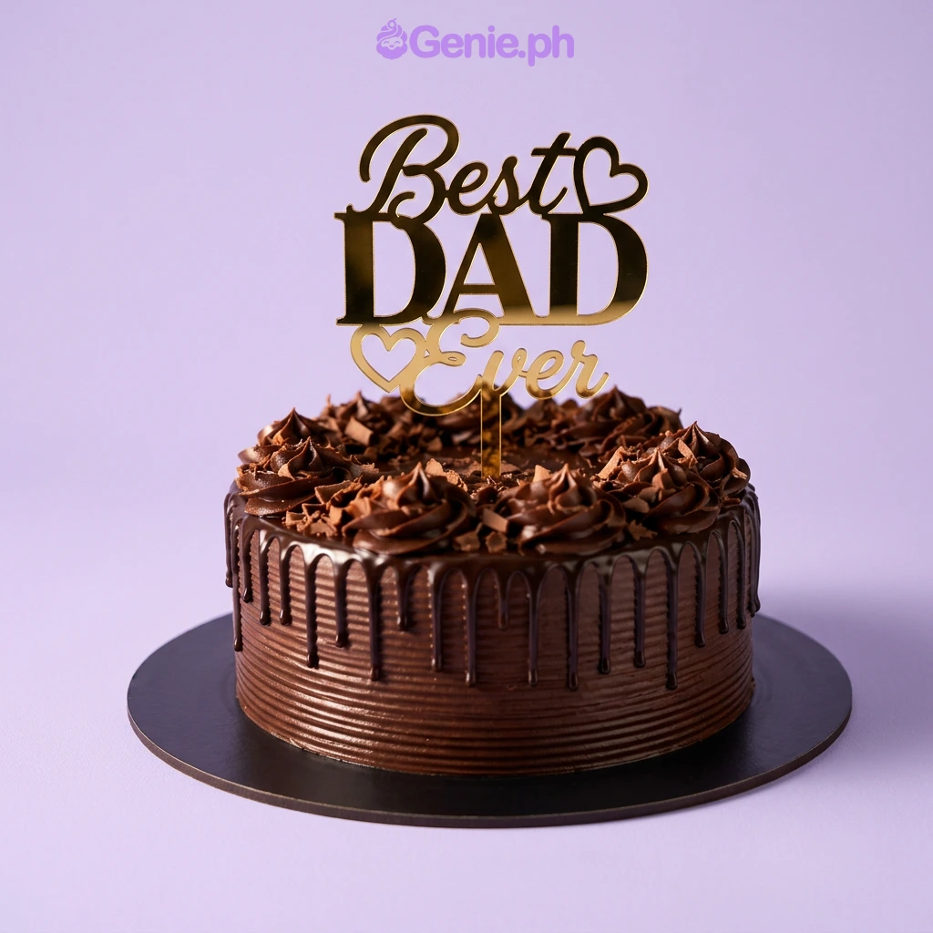 Father's Day Fathers Day Cake Design