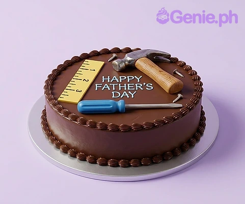 Father's Day Fathers Day Cake Design