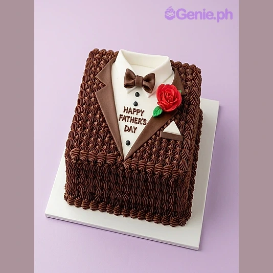 Father's Day Cake