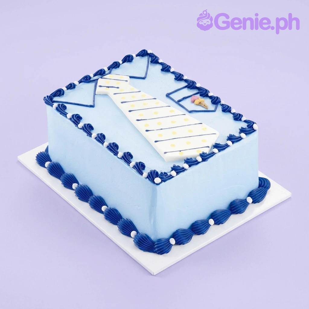 Father's Day Shirt Cake Design Father's Day Shirt Cake Design