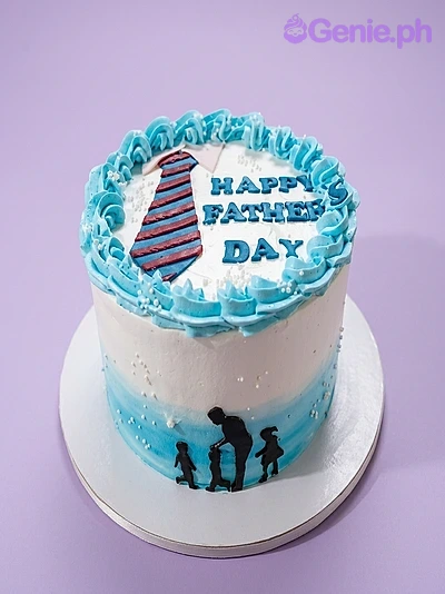 Father's Day Fathers Day Cake Design