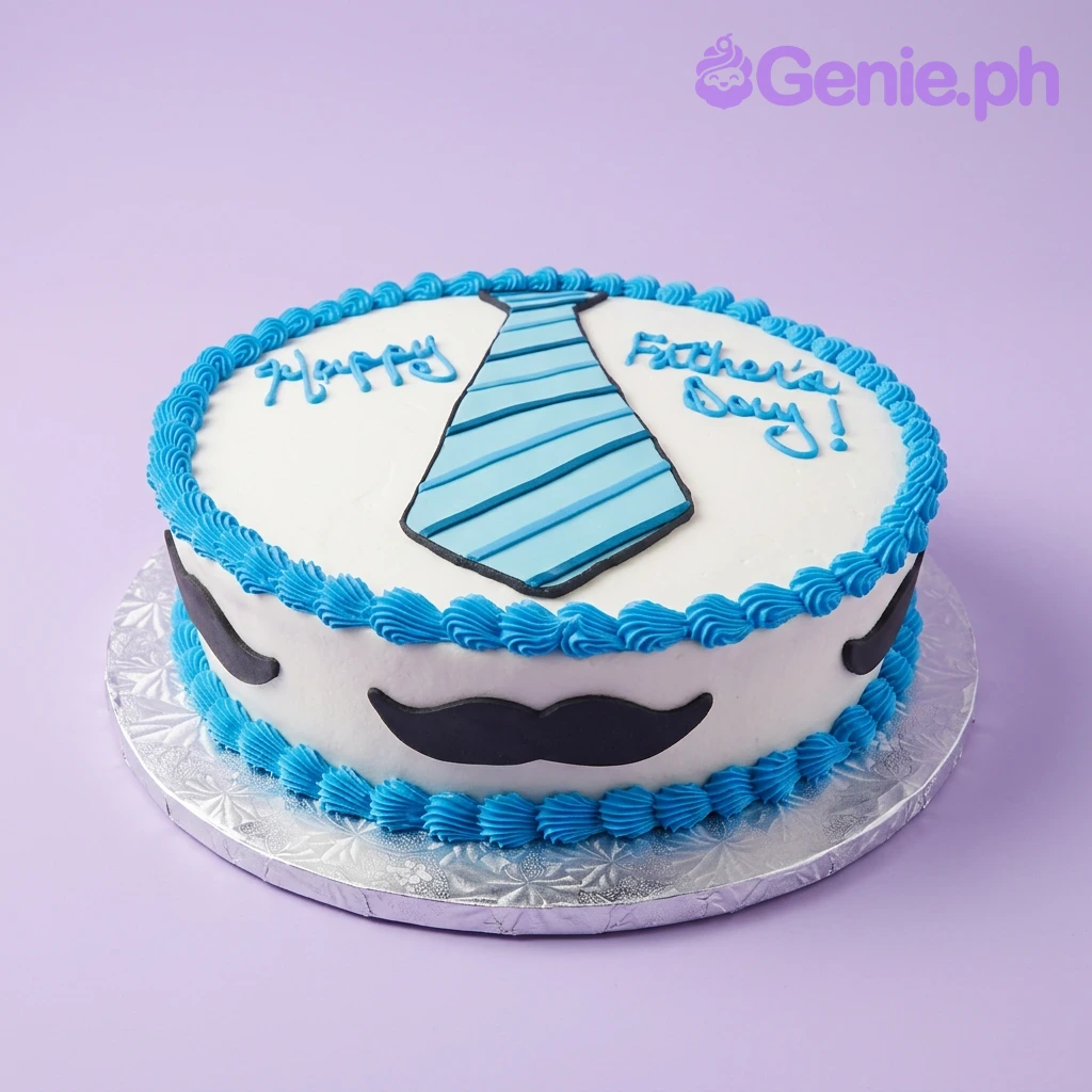 Father's Day Fathers Day Cake Design