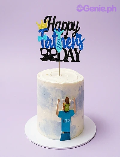 Father's Day Fathers Day Cake Design