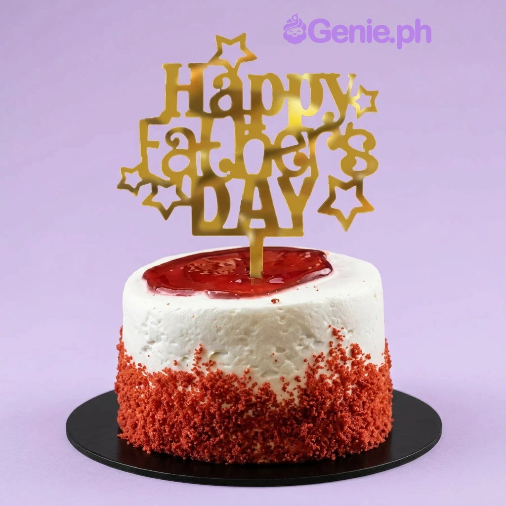 Father's Day Fathers Day Cake Design