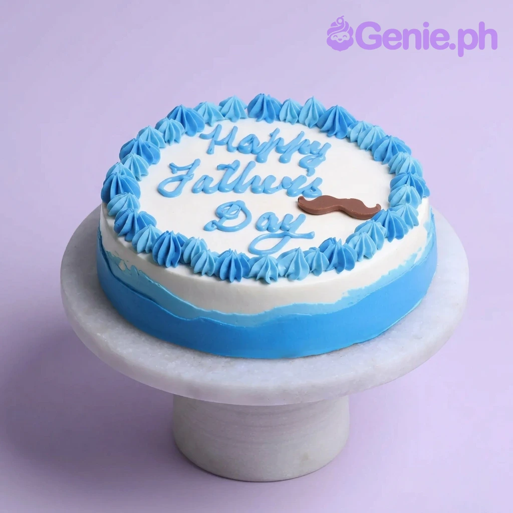 Father's Day Fathers Day Cake Design
