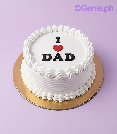 Father's Day Fathers Day Cake Design