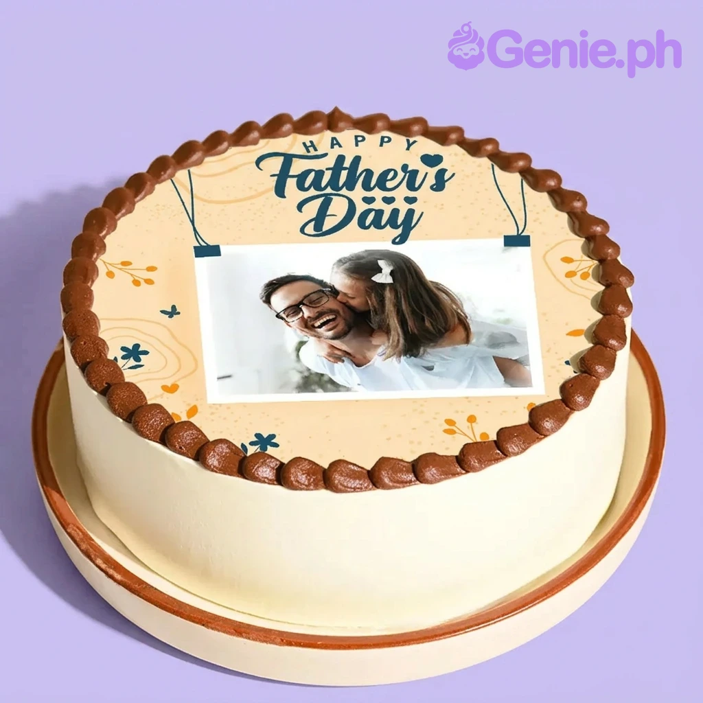 Father's Day Fathers Day Cake Design