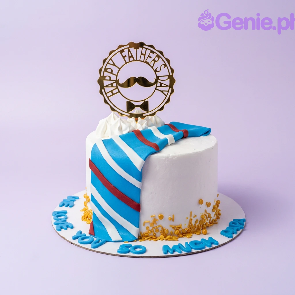 Father's Day Fathers Day Cake Design