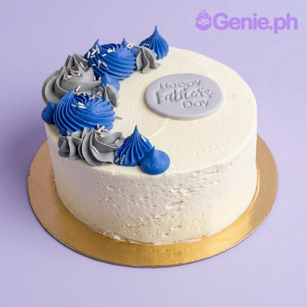 Father's Day Fathers Day Cake Design