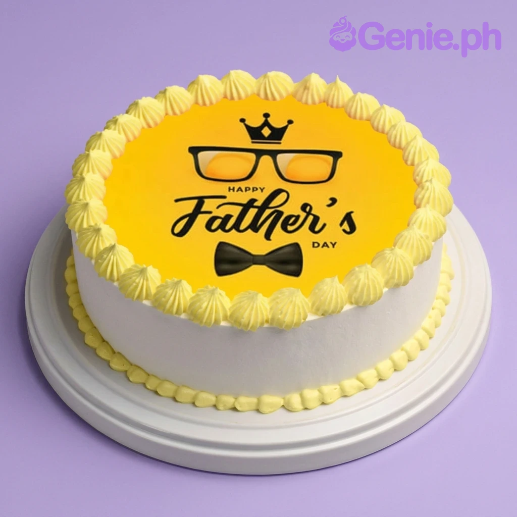 Father's Day Fathers Day Cake Design