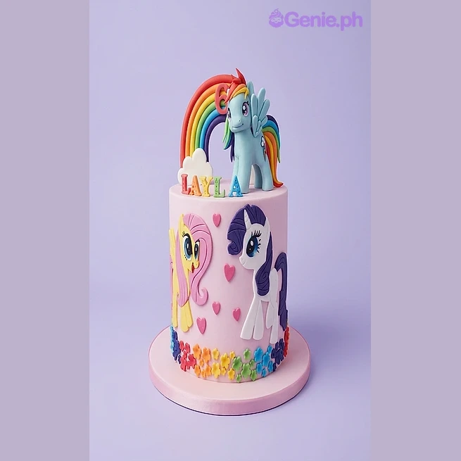 My Little Pony Cake