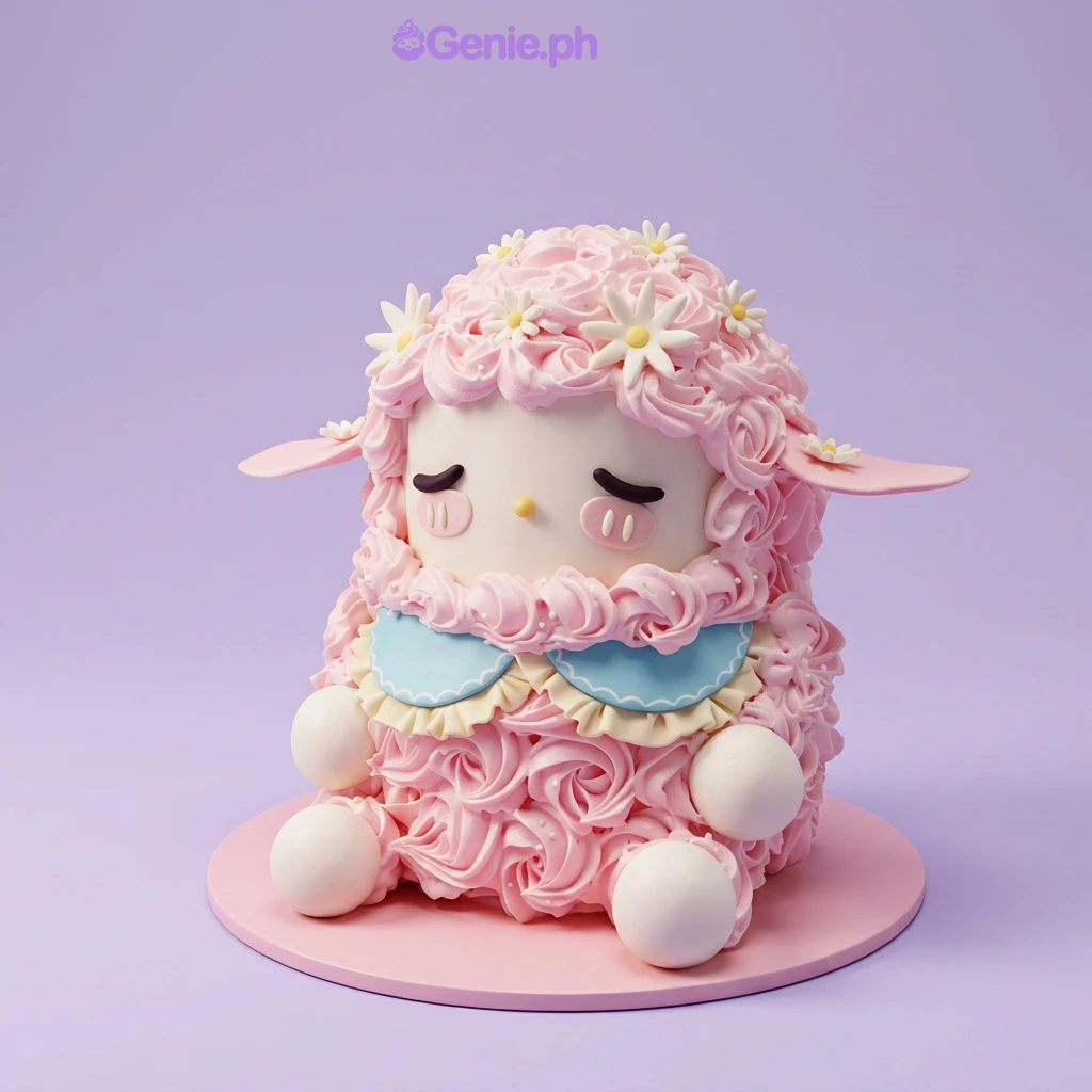 Lamb Cake Lamb Cake