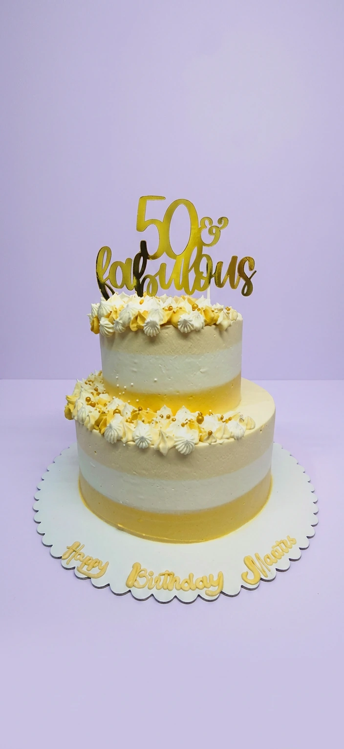 Fifty Cake