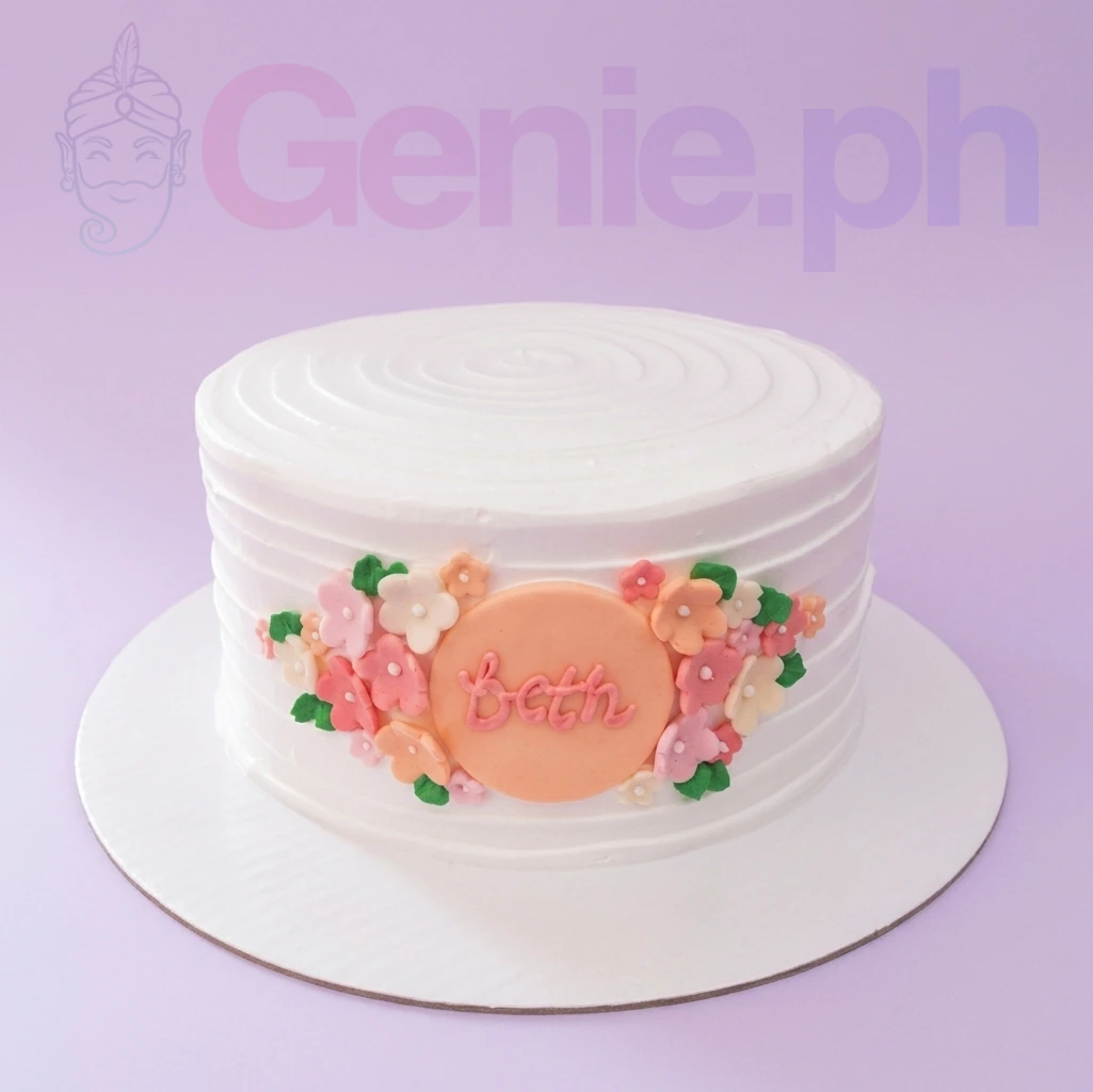 Floral Beth Lambeth Cake Design Floral Beth Lambeth Cake Design