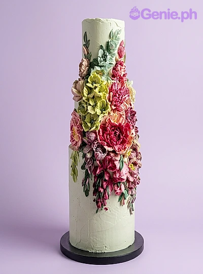Floral Cake