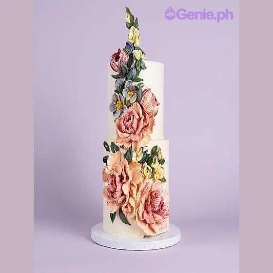 Floral Cake