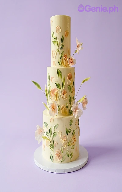 Floral Cake