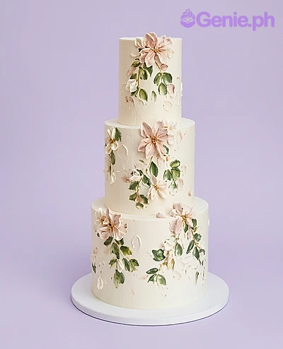 Floral Cake