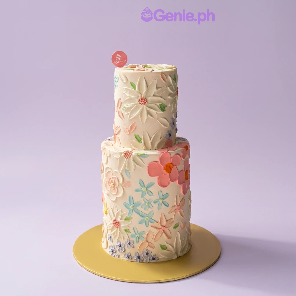 Floral Cake