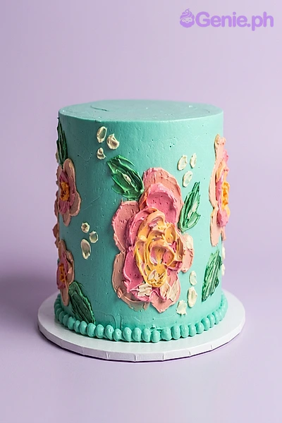 Floral Cake