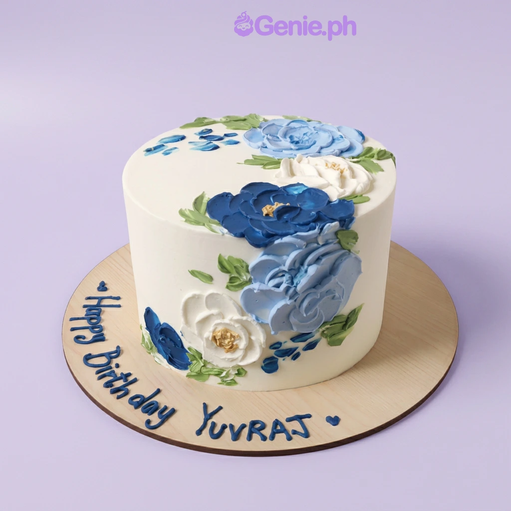 Floral Cake