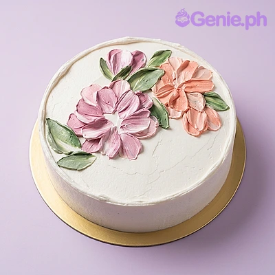 Floral Cake