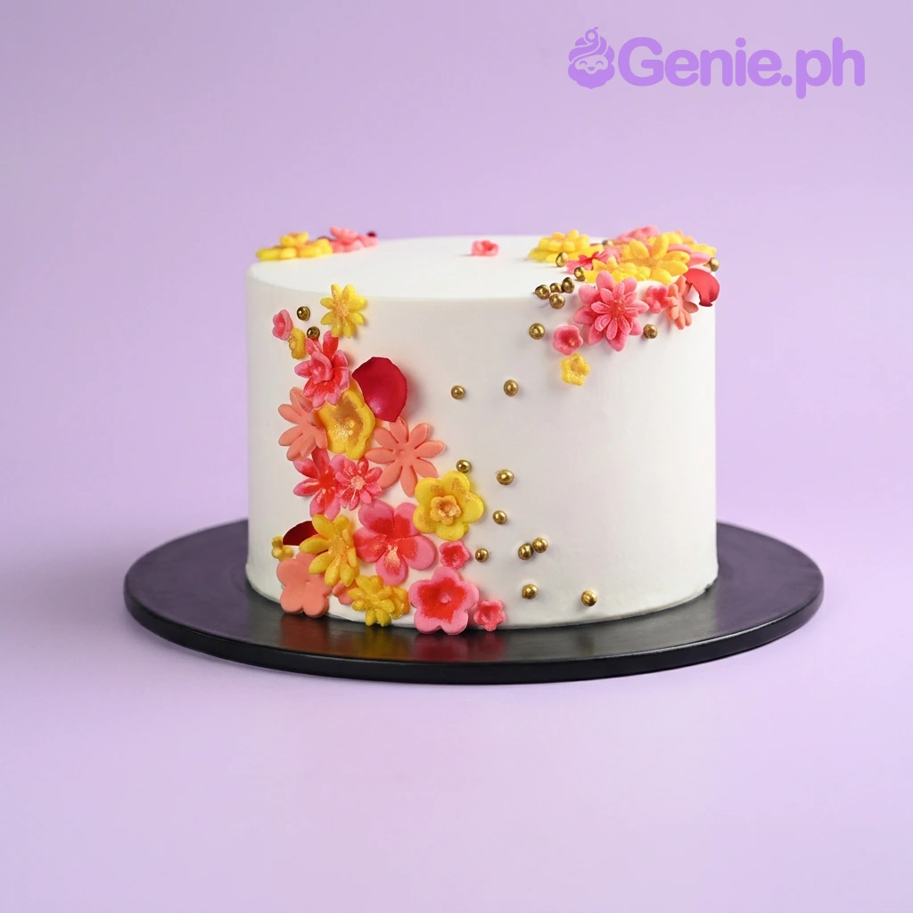 Floral Cake