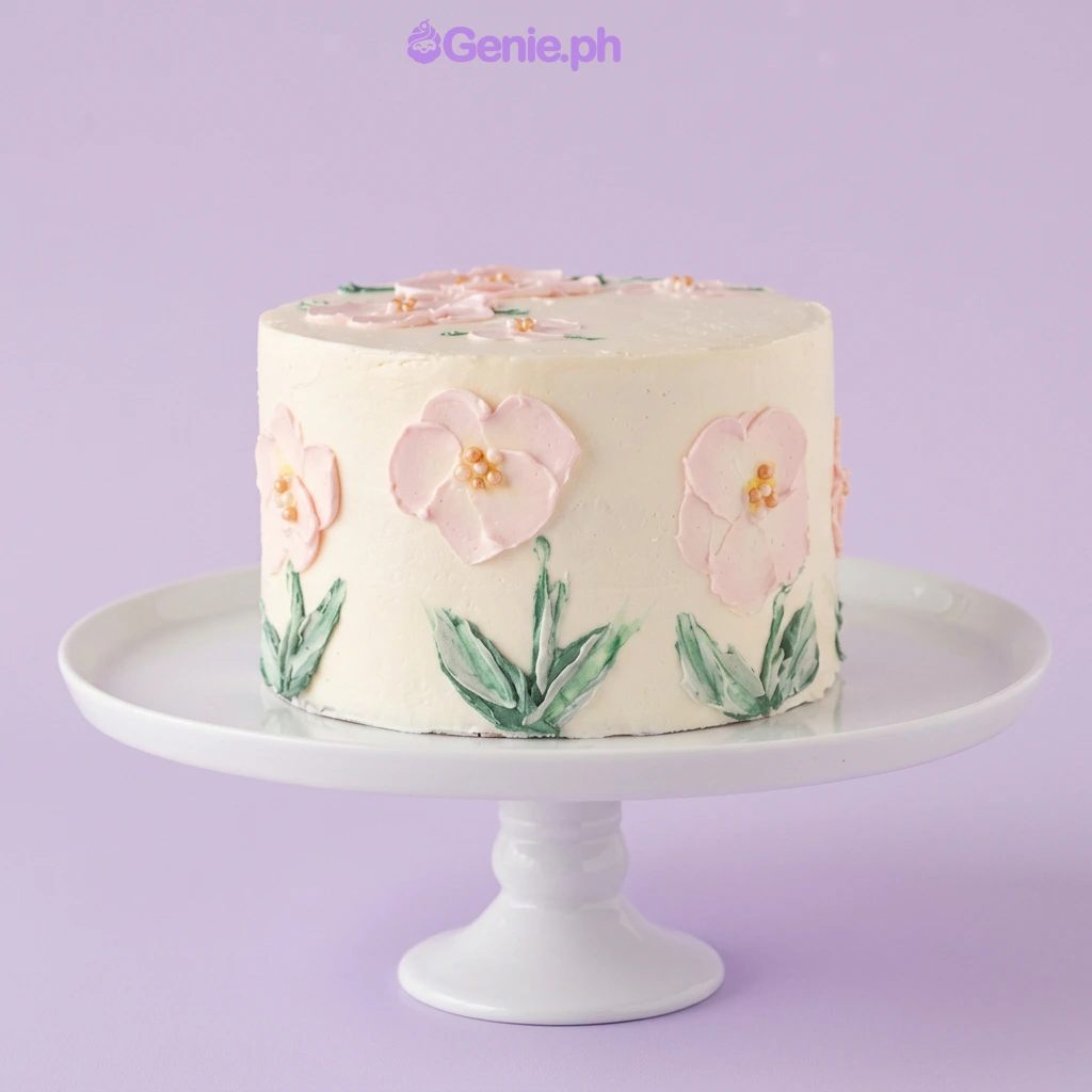 Floral Cake