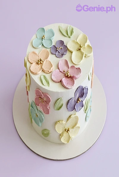 Floral Cake