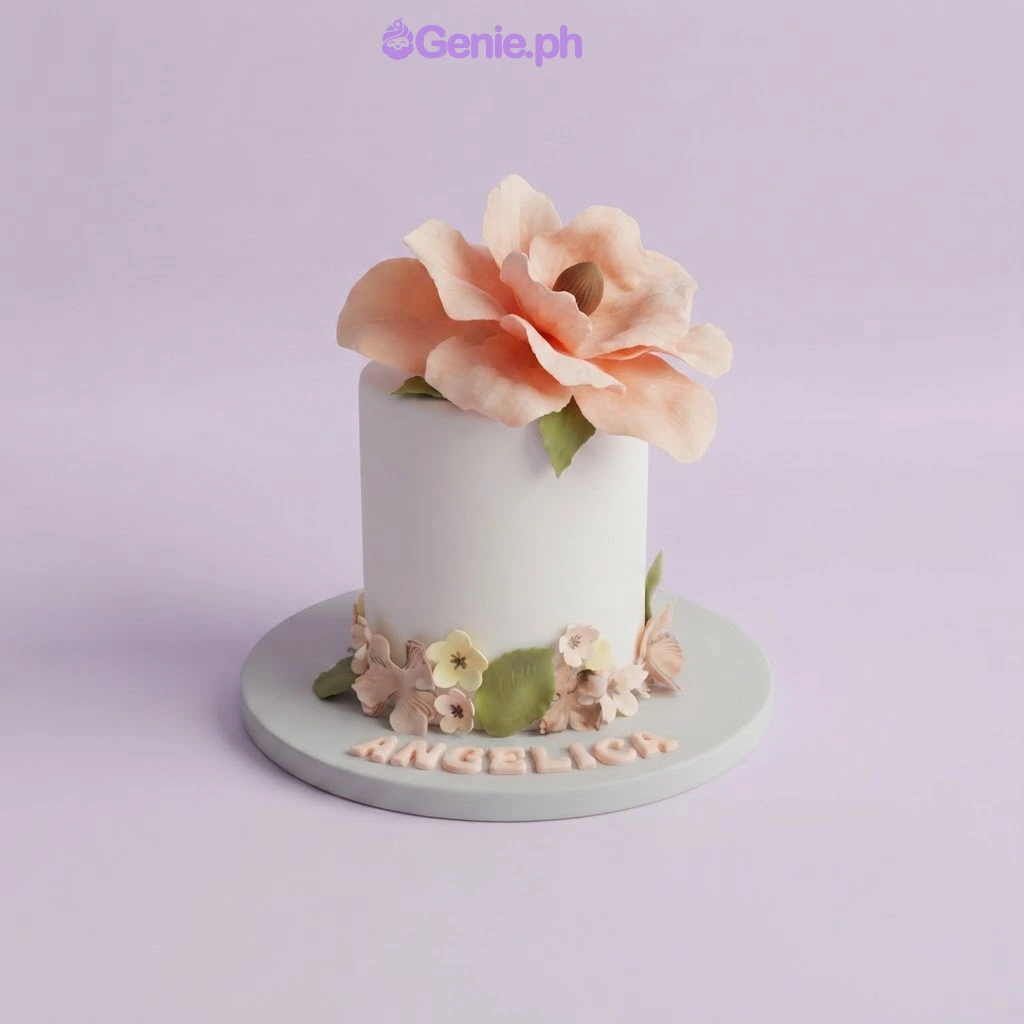 Floral Cake