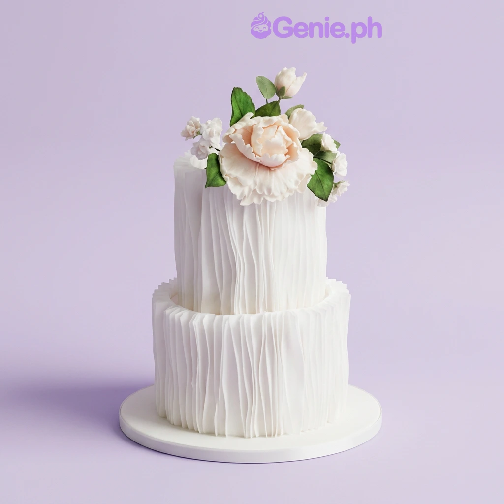 Floral Cake