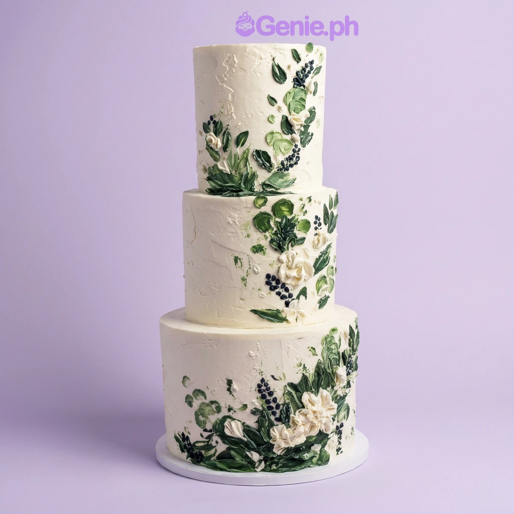 Floral Cake