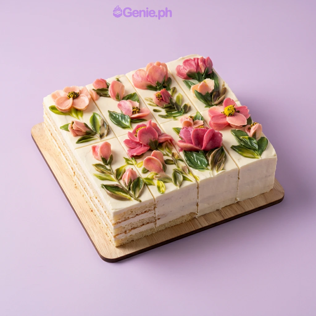 Floral Cake