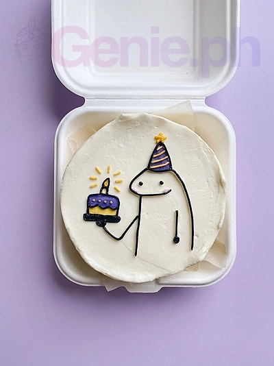 Flork Bento Cake