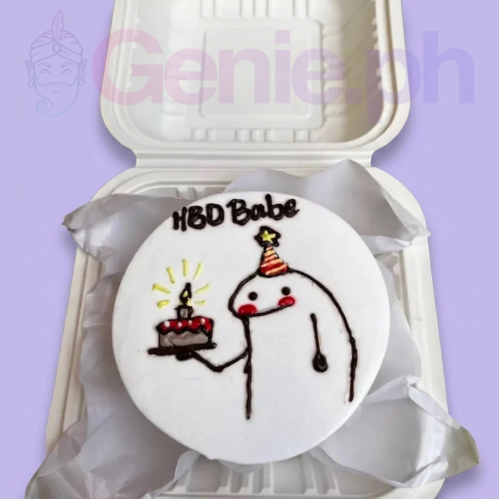 Flork Bento Cake