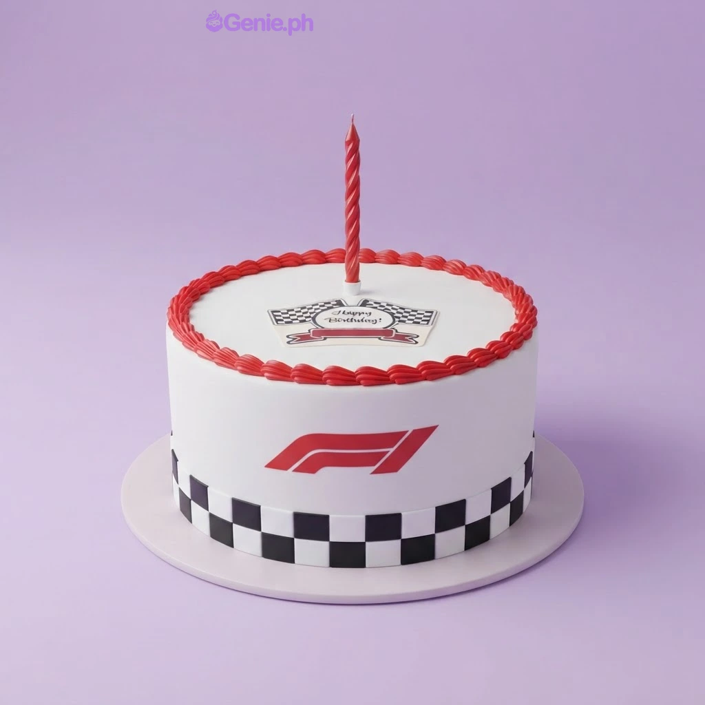 Formula 1 Racing Ms Rachel Cake Design Formula 1 Racing Ms Rachel Cake Design